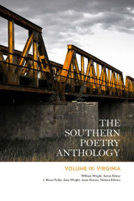 Title: The Southern Poetry Anthology, Volume IX: Virginia, Author: William Wright