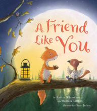 Title: A Friend Like You, Author: Vanessa Montfort Écija