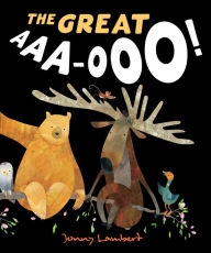 Title: The Great AAA-OOO!, Author: Jonny Lambert