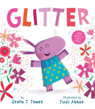 Title: Glitter, Author: Stella J. Jones