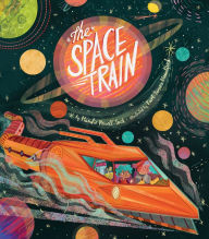 Title: The Space Train, Author: Maudie Powell-Tuck