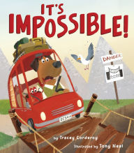 Title: It's Impossible!, Author: Tracey Corderoy