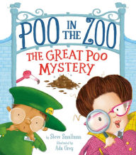 Title: Poo in the Zoo: The Great Poo Mystery, Author: Steve Smallman