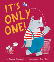 Title: It's Only One!, Author: Tracey Corderoy