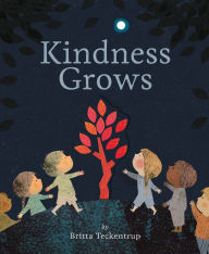 Book free downloads pdf format Kindness Grows in English DJVU RTF