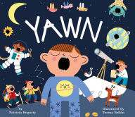 Title: Yawn, Author: Patricia Hegarty