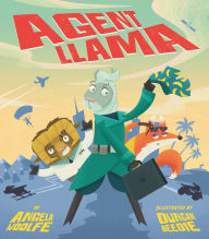 Title: Agent Llama, Author: Angela Woolfe