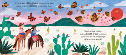 Alternative view 2 of Look to the Skies: The Magical Migration of the Monarch Butterfly