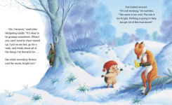 Alternative view 3 of One Grumpy Day: Little Hedgehog & Friends