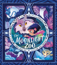 Kindle book not downloading The Moonlight Zoo FB2 9781680102918 by Maudie Powell-Tuck, Karl James Mountford, Maudie Powell-Tuck, Karl James Mountford English version