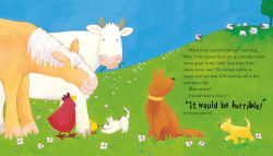 Alternative view 4 of Baa! Moo! What Will We Do?