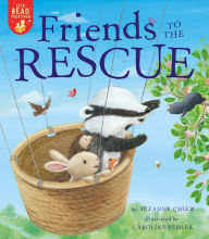 Title: Friends to the Rescue, Author: Suzanne Chiew