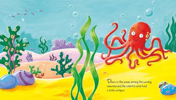 Tickly Octopus by Ruth Galloway, Paperback | Barnes & Noble®