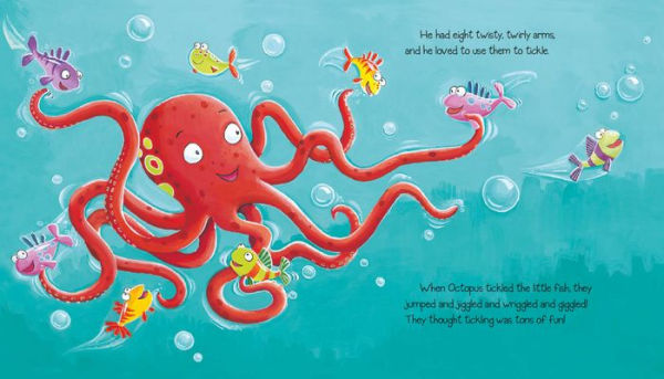 Tickly Octopus