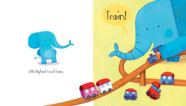 Train!