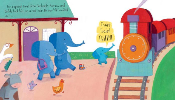 Train!