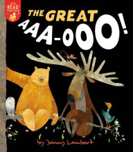 Title: The Great AAA-OOO!, Author: Jonny Lambert