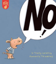 Title: No!, Author: Tracey Corderoy