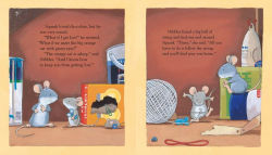 Alternative view 3 of Scaredy Mouse