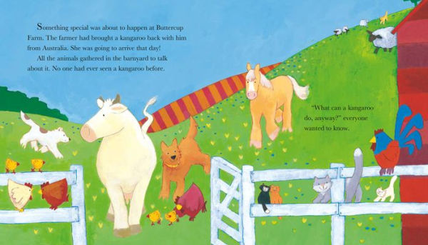 Ten Stories to Explore Feelings: Baa! Moo! What Will We Do?; Blue Monster Wants It All; Little Why; No More Cuddles!; No!; Tickly Octopus; Tiny Tantrum; Tom's Tail; Very Grumpy Day; Worry