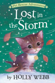 Title: Lost in the Storm, Author: Holly Webb