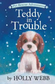 Title: Teddy in Trouble, Author: Holly Webb