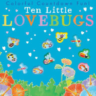 Title: Ten Little Lovebugs, Author: Tiger Tales