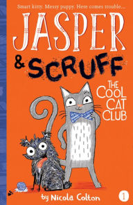 Title: The Cool Cat Club, Author: Nicola Colton