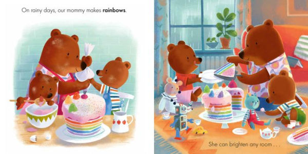 Mommies Make Rainbows