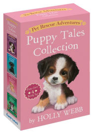 It book download Pet Rescue Adventures Puppy Tales Collection: Paw-fect 4 Book Set: The Unwanted Puppy; The Sad Puppy; The Homesick Puppy; Jessie the Lonely Puppy by Holly Webb, Sophy Williams CHM ePub PDF (English literature) 9781680104943