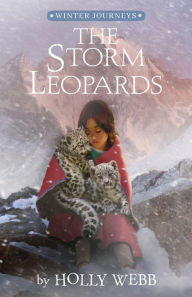 Title: The Storm Leopards, Author: Holly Webb