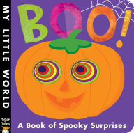 Title: Boo!: A Book of Spooky Surprises, Author: Jonathan Litton