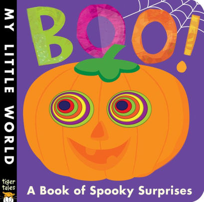 ACCESSORY Lego Book Black Spooky Tales Book w/Spider web NEW
