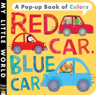 Title: Red Car, Blue Car, Author: Jonathan Litton