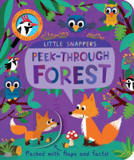 Title: Peek-Through Forest, Author: Jonathan Litton