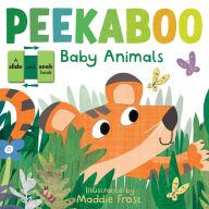 Title: Peekaboo Baby Animals, Author: Tiger Tales