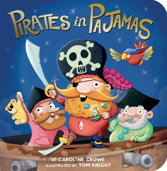 Pirates in Pajamas