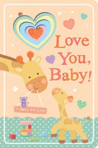 Title: Love You, Baby!, Author: Tiger Tales