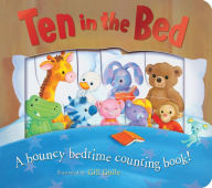 Title: Ten in the Bed, Author: Tiger Tales