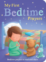 Title: My First Bedtime Prayers, Author: Tiger Tales