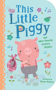 Title: This Little Piggy, Author: Tiger Tales