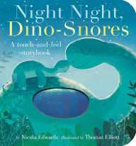 Title: Night Night, Dino-Snores, Author: Nicola Edwards