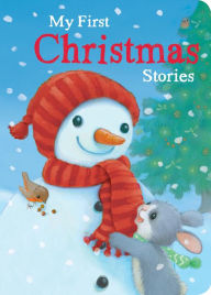 Title: My First Christmas Stories, Author: Kathryn White