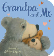Title: Grandpa and Me, Author: Danielle McLean