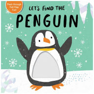 Title: Let's Find the Penguin, Author: Tiger Tales