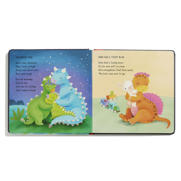 Dinosaur, Say Good Night: and other bedtime rhymes