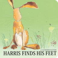 Title: Harris Finds His Feet, Author: Catherine Rayner