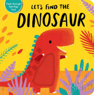 Title: Let's Find the Dinosaur, Author: Tiger Tales