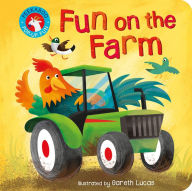 Title: Fun on the Farm, Author: Tiger Tales