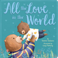 Title: All the Love in the World, Author: Tammi Salzano
